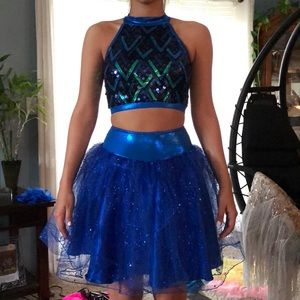 Dance costume